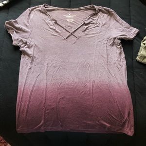 american eagle tee